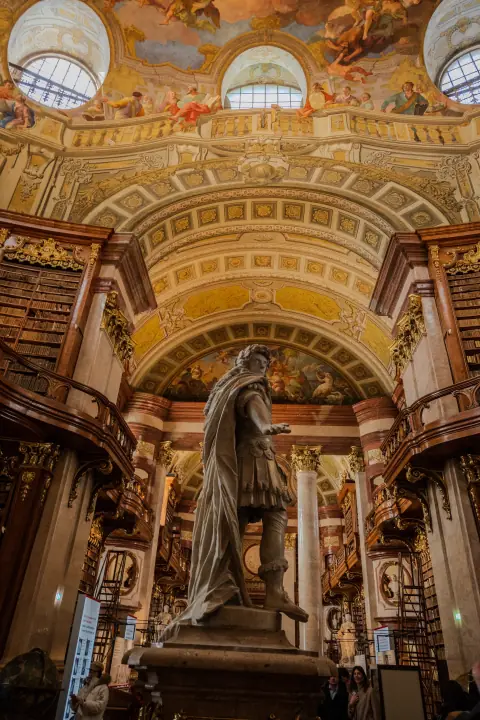 austrian-national-library preview